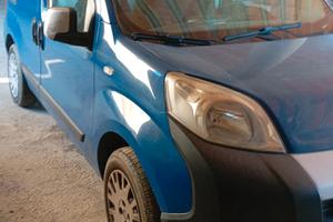 fiat fiorino benzina / metano anno 2010