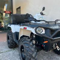 Quad Polaris 570