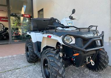 Quad Polaris 570