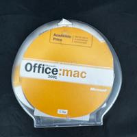 Microsoft Office 2001 Mac Edition Apple