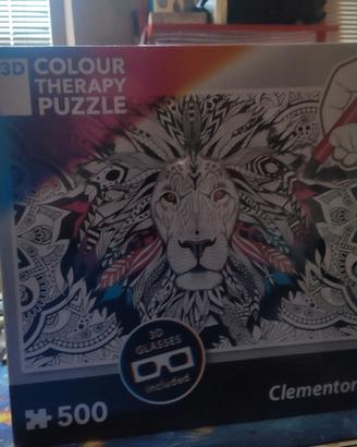 Puzzle Clementoni