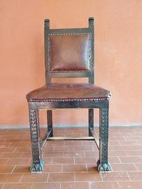 Sedie d'epoca