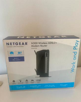 Modem Router NETGEAR