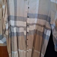 Camicia burberry donna