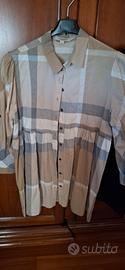 Camicia burberry donna
