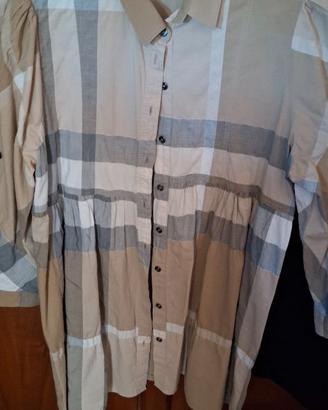 Camicia burberry donna