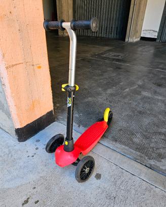 monopattino oxelo B100