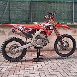 Honda CRF 250 WE 2025