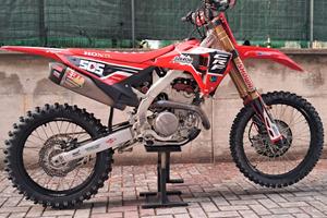 Honda CRF 250 WE 2025