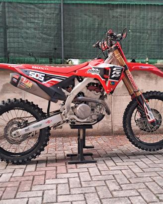 Honda CRF 250 WE 2025