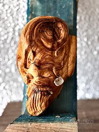 Artigianato artistico - Pan in ulivo