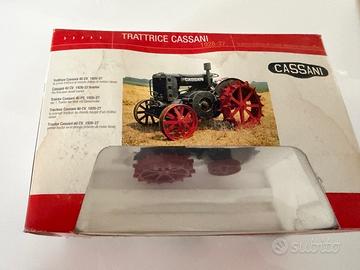 Trattrice Cassani same modellino