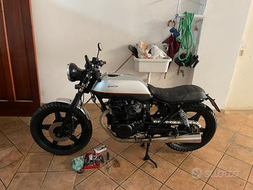 Cb400n ASI ASSICURAZIONE E BOLLO RIDOTTI