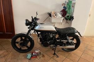 Cb400n ASI ASSICURAZIONE E BOLLO RIDOTTI