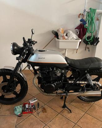 Cb400n ASI ASSICURAZIONE E BOLLO RIDOTTI