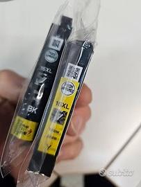 02 cartucce EPSON 16XXL NUOVE