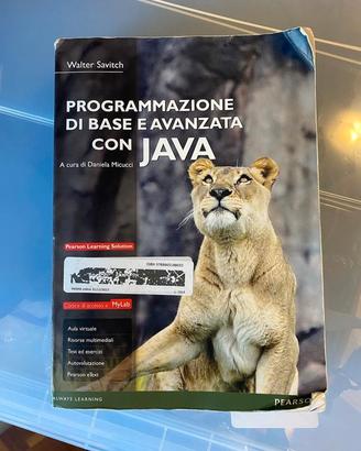 Programmazione di base e avanzata con Java Walt