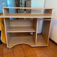 scrivania per pc