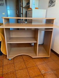scrivania per pc