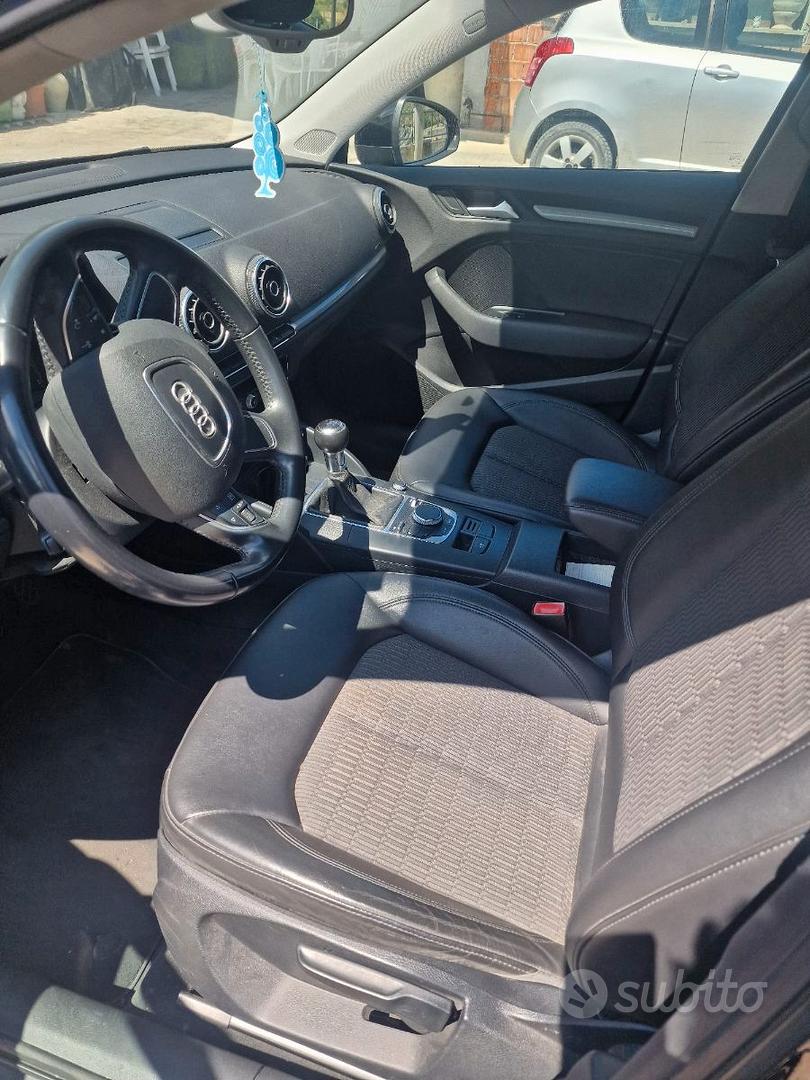 Audi A3 2015 photo 4