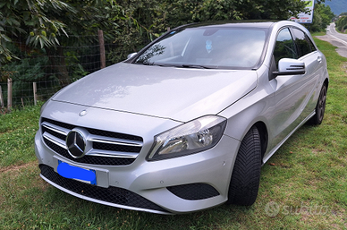 Mercedes classe A 180cdi