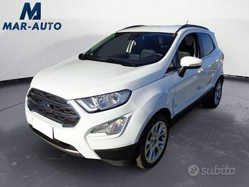 Ford EcoSport 1.0 EcoBoost 125 CV Start&Stop ...