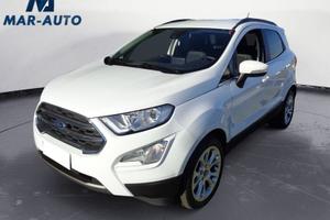 Ford EcoSport 1.0 EcoBoost 125 CV Start&Stop ...