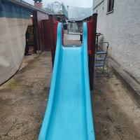 Altalena torretta giochi a molla