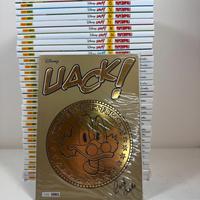 UACK! Serie completa Vol. 1/34 - Panini Comics