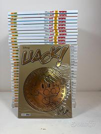 UACK! Serie completa Vol. 1/34 - Panini Comics