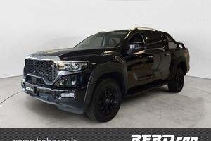 Foton Tunland V9 VGT Turbo DC 48V 8AT Flagship