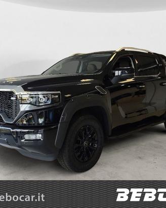 Foton Tunland V9 VGT Turbo DC 48V 8AT Flagship