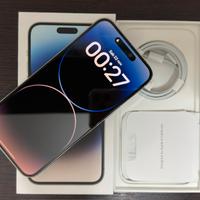 Iphone 14 Pro Max 256Gb Silver