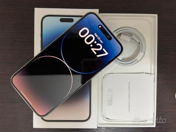 Iphone 14 Pro Max 256Gb Silver