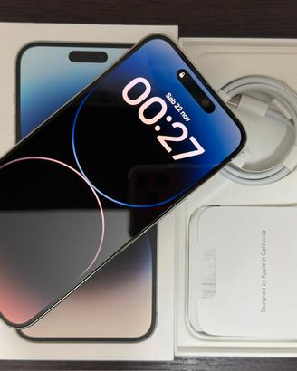 Iphone 14 Pro Max 256Gb Silver