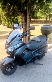 Suzuky Burgman
