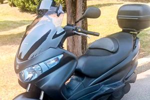 Suzuky Burgman