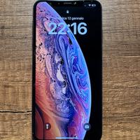 Iphone XS max 256gb oro