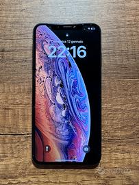 Iphone XS max 256gb oro