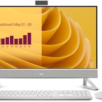 Dell 27 All-in-One i5-1334U -16GB -NUOVO SIGILLATO