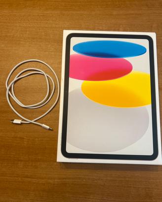 Ipad 10 generazione/Apple Pencil/Accessori