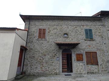 Appartamento a Chitignano, via Roma 27, 4 locali