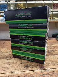 6 kit - sensori parcheggio posteriori