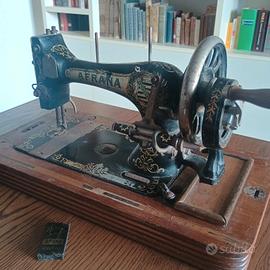 arredo allestimento vetrina negozio vintage design