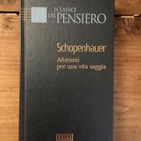 “Aforismi per una vita saggia” Schopenhauer