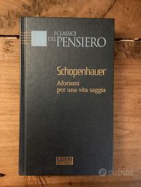 “Aforismi per una vita saggia” Schopenhauer