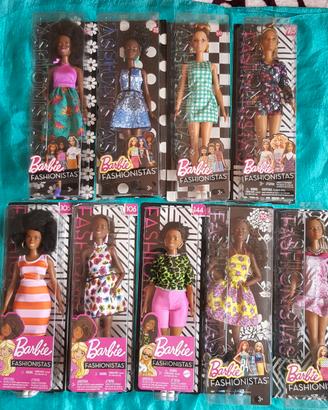 BARBIE FASHIONISTAS NRFB
