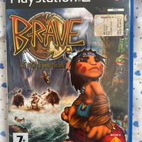 Alla di Spirito Danzante PS2 Custodia