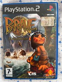 Alla di Spirito Danzante PS2 Custodia