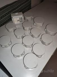 scatola derivazione elettronica 